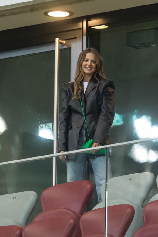 Anna Lewandowska 2021 r.