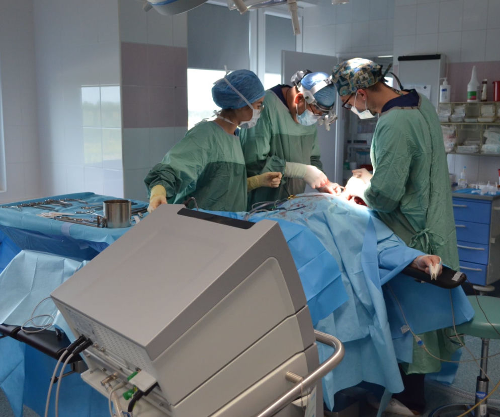 operacja  MSS 