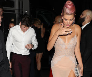 MET Gala 2018 - Hailey Baldwin i Shawn Mendes