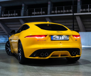 Jaguar F-Type R