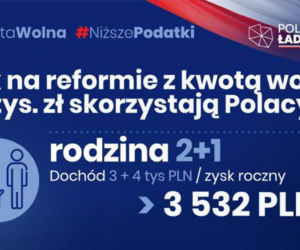 Polski Ład - co zyskasz