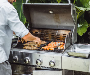 Grill gazowy
