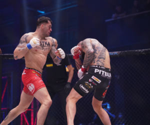 56 gala KSW - Materla vs. Soldić