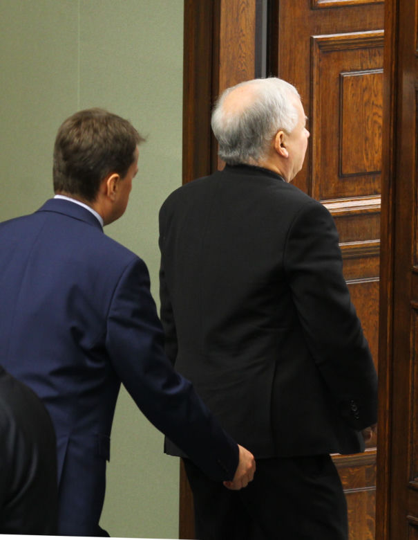 PREZES AŻ PADŁ Z WRAŻENIA