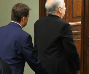 PREZES AŻ PADŁ Z WRAŻENIA