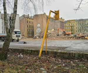 Maciuś zniknął z powierzchni ziemi