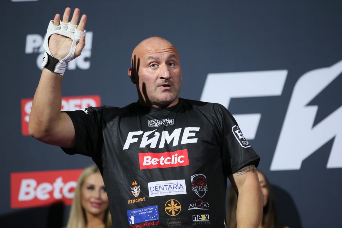 Zarobki gwiazd MMA