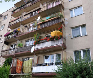 Mieszkania Polaków z czasów PRL [ZDJĘCIA]