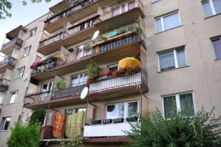 Mieszkania Polaków z czasów PRL [ZDJĘCIA]