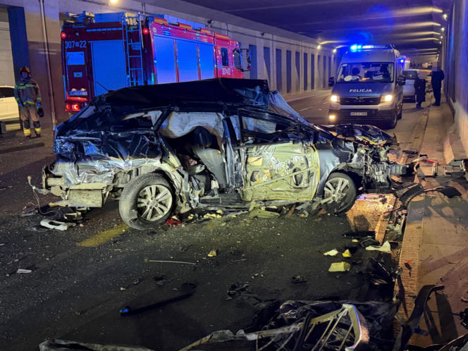 Tragiczny wypadek w Boże Narodzenie na Woli