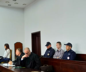 Paweł R. w sądzie apelacyjnym