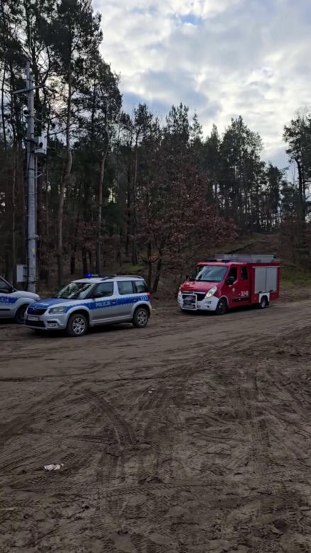 Wjechał do rzeki