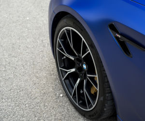 BMW M5 Competition