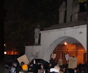 Strajk Kobiet: Zablokowane Opole! Masowe protesty na ulicach [ZDJĘCIA]
