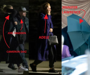 Ślub Jennifer Lawrence i Cooke'a Maroney'a