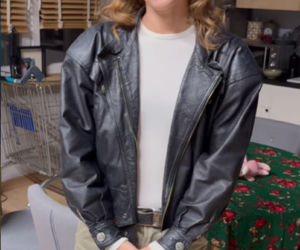 M jak miłość na planie. Franka (Dominika Kachlik)