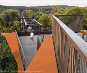 Most Europejski na Odrze w Siekierkach