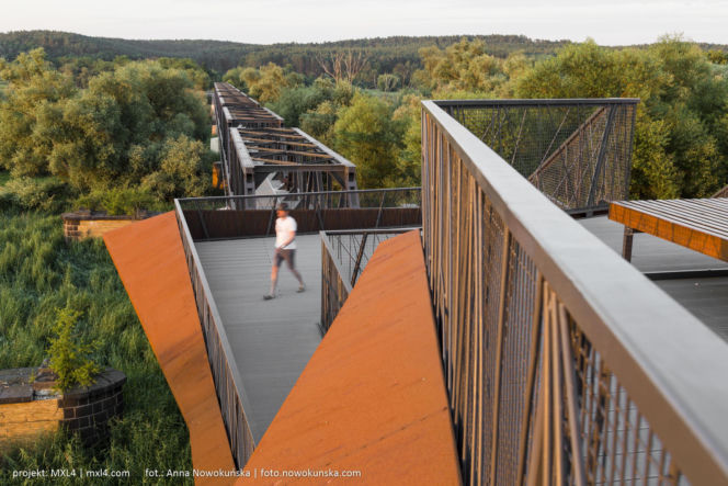 Most Europejski na Odrze w Siekierkach