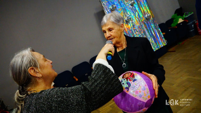 Karnawałowy bal 2026 łukowskiego Stowarzyszenia „Labirynt”