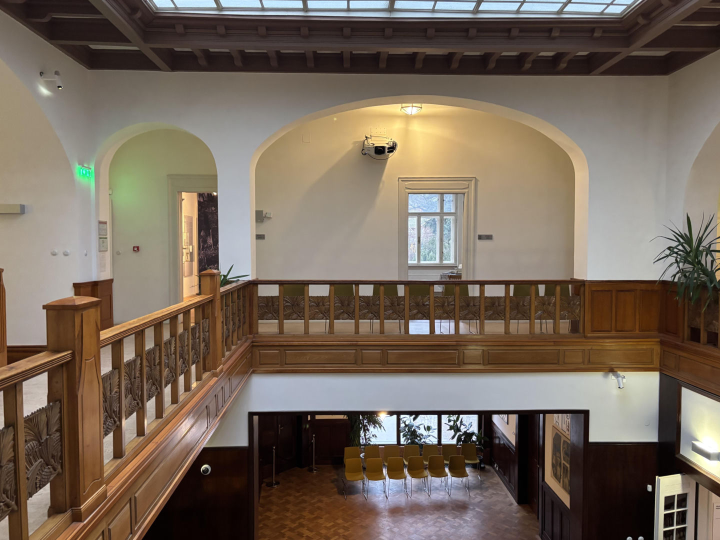 Willa Löw-Beer w Brnie