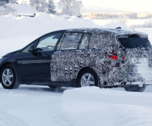 7-miejscowe BMW Serii 2 Active Tourer