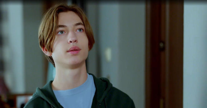 Barwy szczęścia odc. 3350. Emil (Artem Malashchuk)