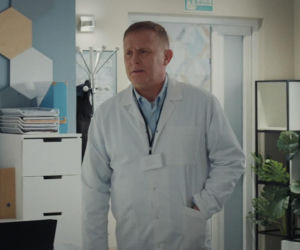 M jak miłość odc. 1927. Artur Rogowski (Robert Moskwa)