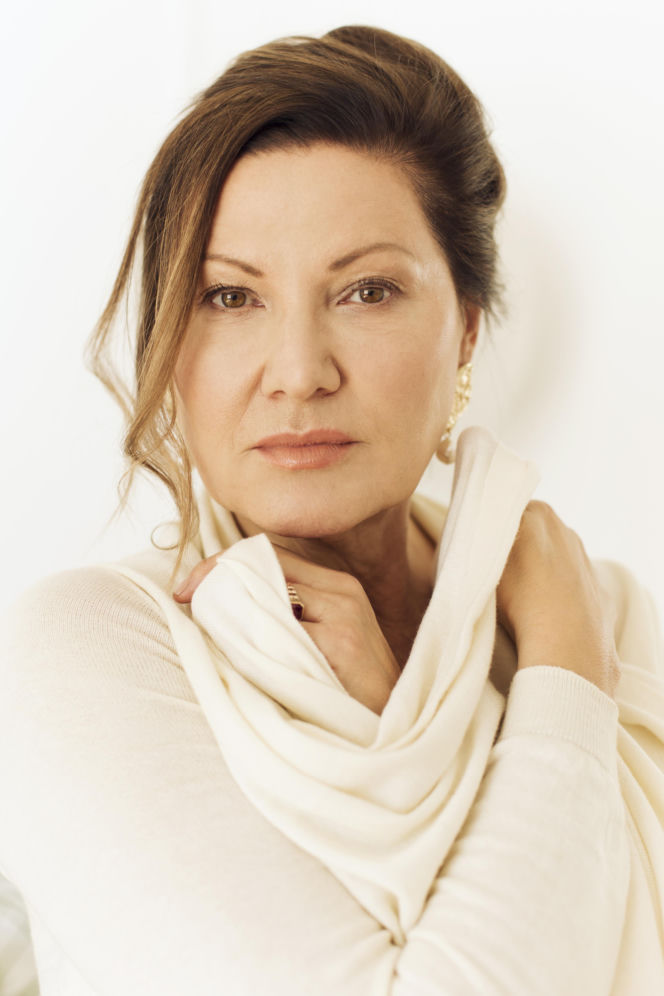 Rozmowa z Lilianą Komorowską o Michale Urbaniaku