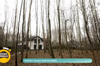 Pierwszy dom Viki Gabor