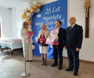 Warsztat Terapii Zajęciowej CDS w Siedlcach ma już 25 lat!
