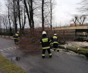 Pogodowy armagedon w Wielkopolsce