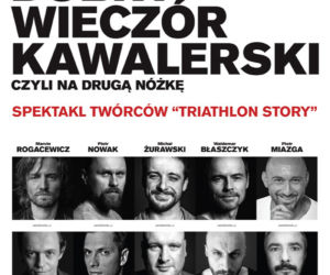 Dobry wieczór kawalerski, czyli na drugą nóżkę - spektakl gościnny
