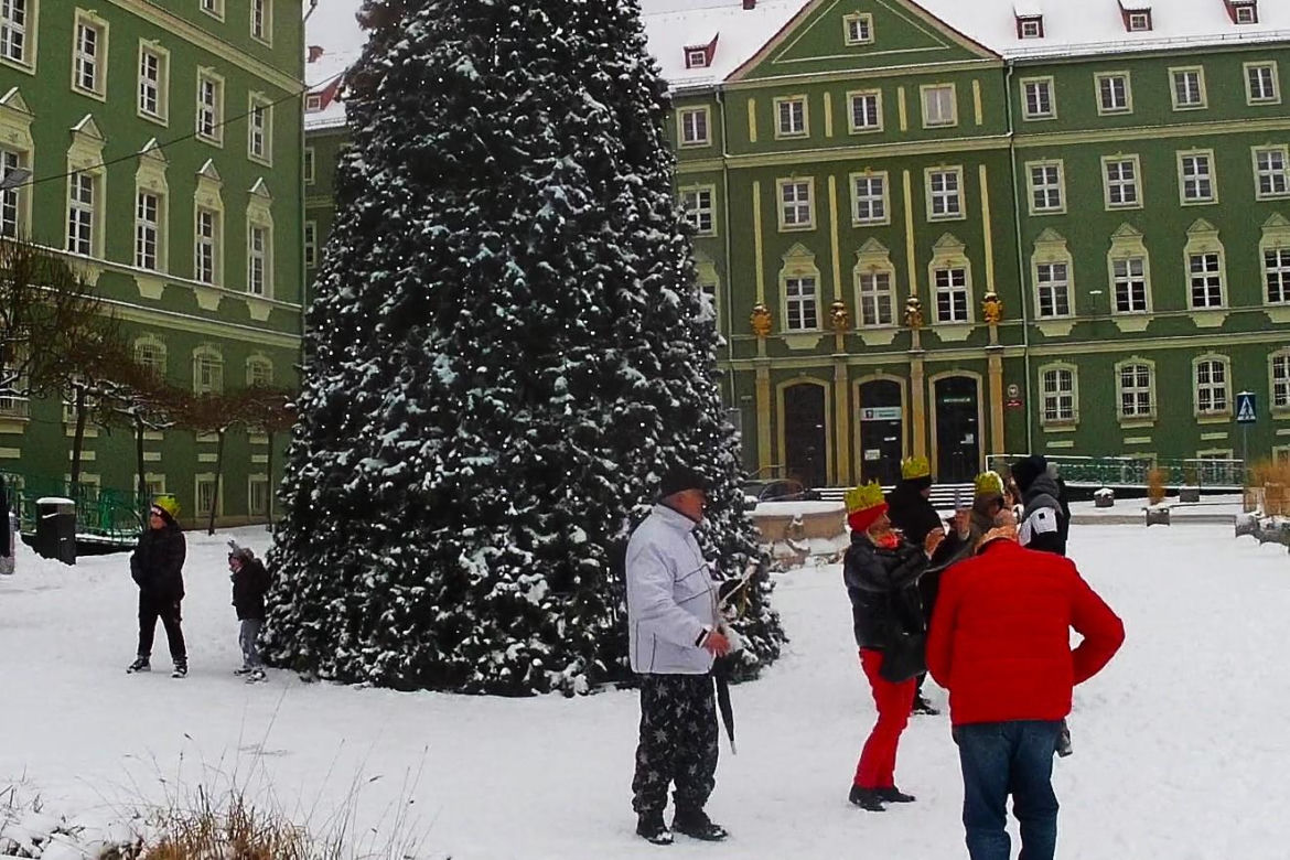 Orszak Trzech Króli w Szczecinie