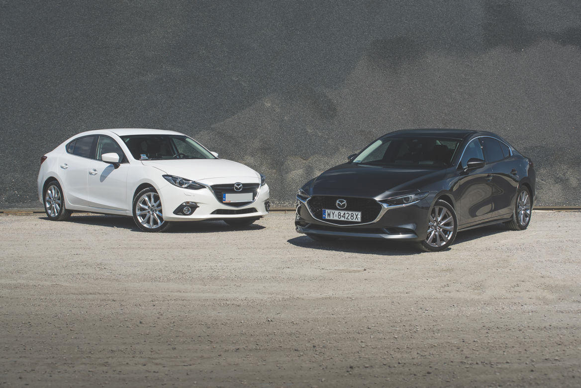 Mazda 3 Sedan 2.0 Skyactive-G