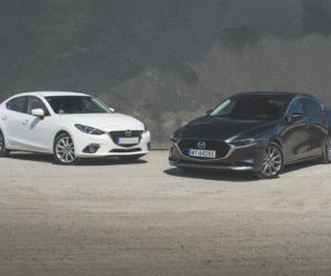 Mazda 3 Sedan 2.0 Skyactive-G