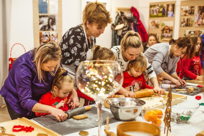 KGW "Betulanki" na Święta