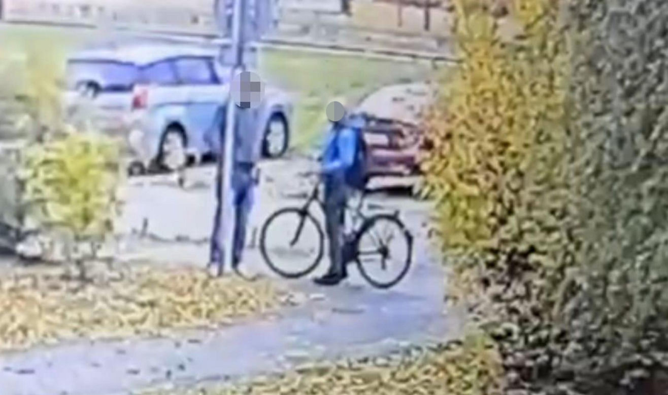 Atak maczetą na Bielanach. Trwa obława za sprawcą. Policja apeluje do świadków