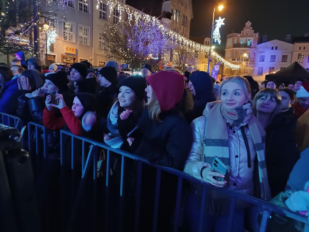 Baranovski w Grudziądzu