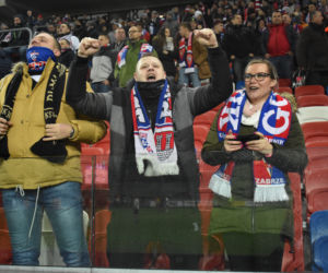 Górnik wygrywa wysoko na koniec roku. Jagiellonia pokonana na Arenie Zabrze [ZDJĘCIA KIBICÓW]