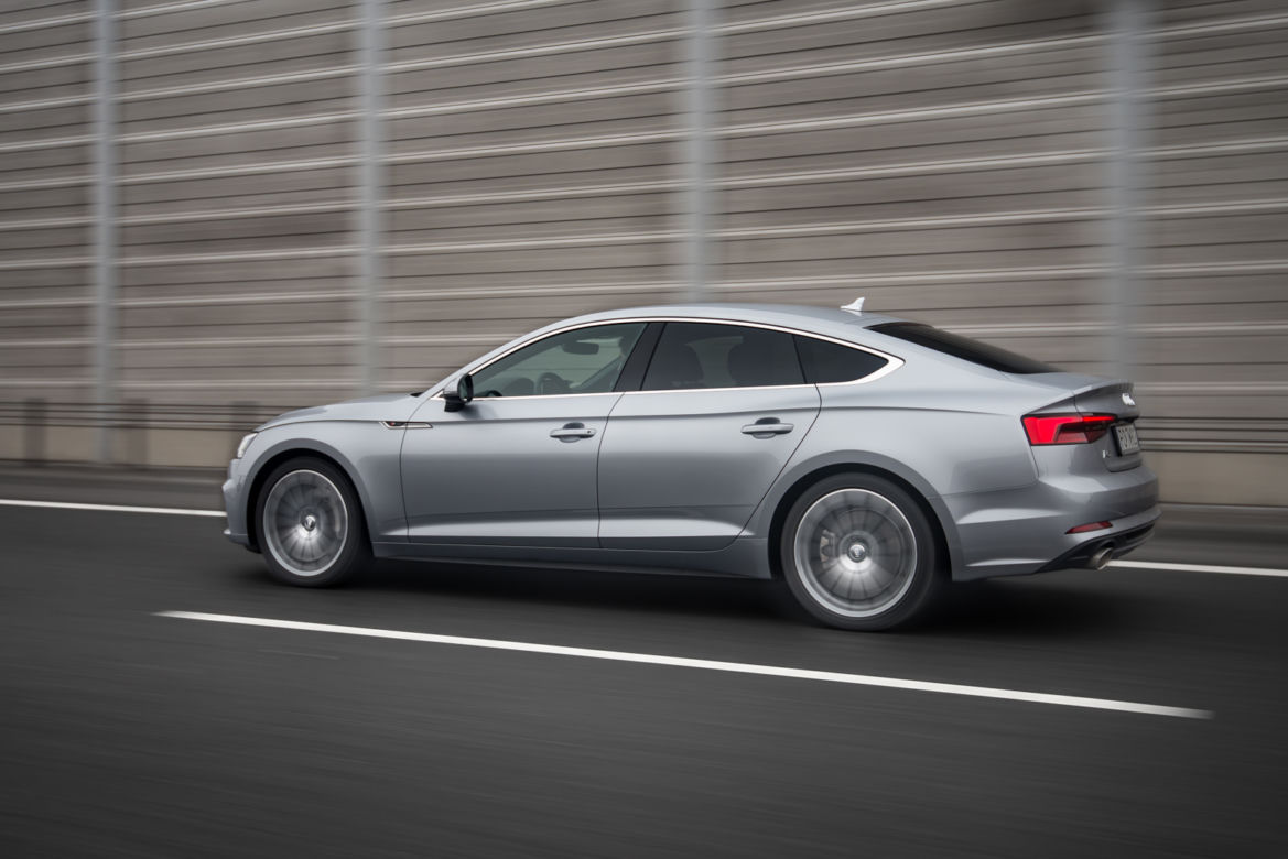 Audi A5 Sportback