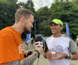 Eska Summer City Szczecin - Trening przed 7. Nocnym Maratonem Szczecińskim - Szczecin - 07.07.21