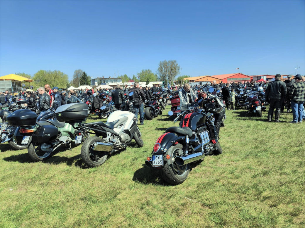 sezon motocyklowy