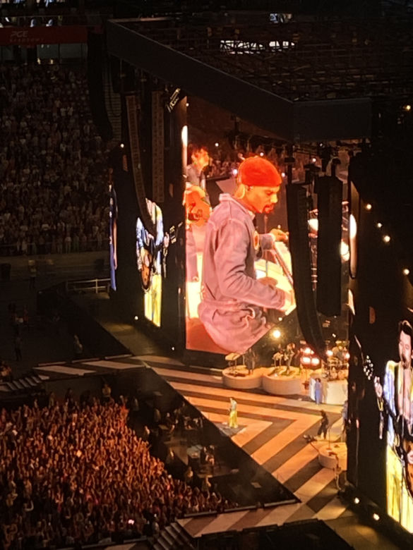 Harry Styles w Warszawie