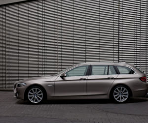 BMW serii 5 Touring