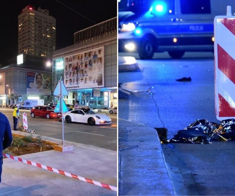 To Emila rozszarpało białe porsche. Zdruzgotana ukochana zgłosiła się na policję