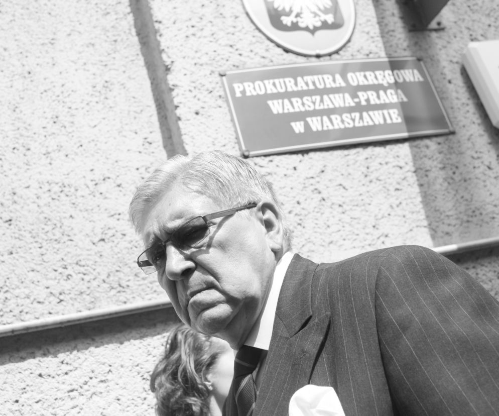 Nie żyje Jacek Kondracki. Znany warszawski adwokat miał 78 lat 