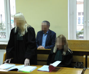 Irydolog Zbigniew Ż prawomocnie skazany .