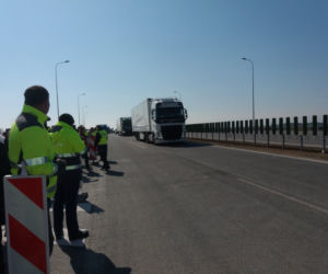Obwodnica Suwałk już otwarta. To ogromna ulga dla mieszkańców miasta [ZDJĘCIA]