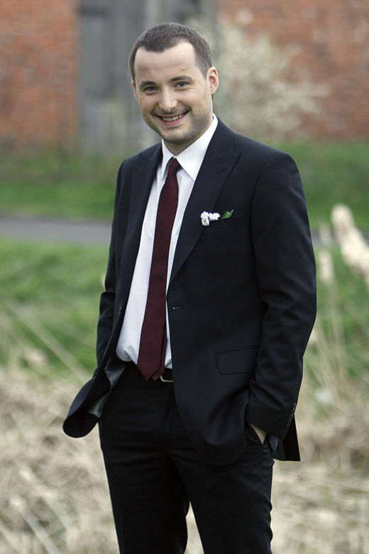Rafał Kwietniewski to serialowy Bartek z "Pierwszej miłości". Nie uwierzycie, jak wyglądał prawie 20 lat temu!