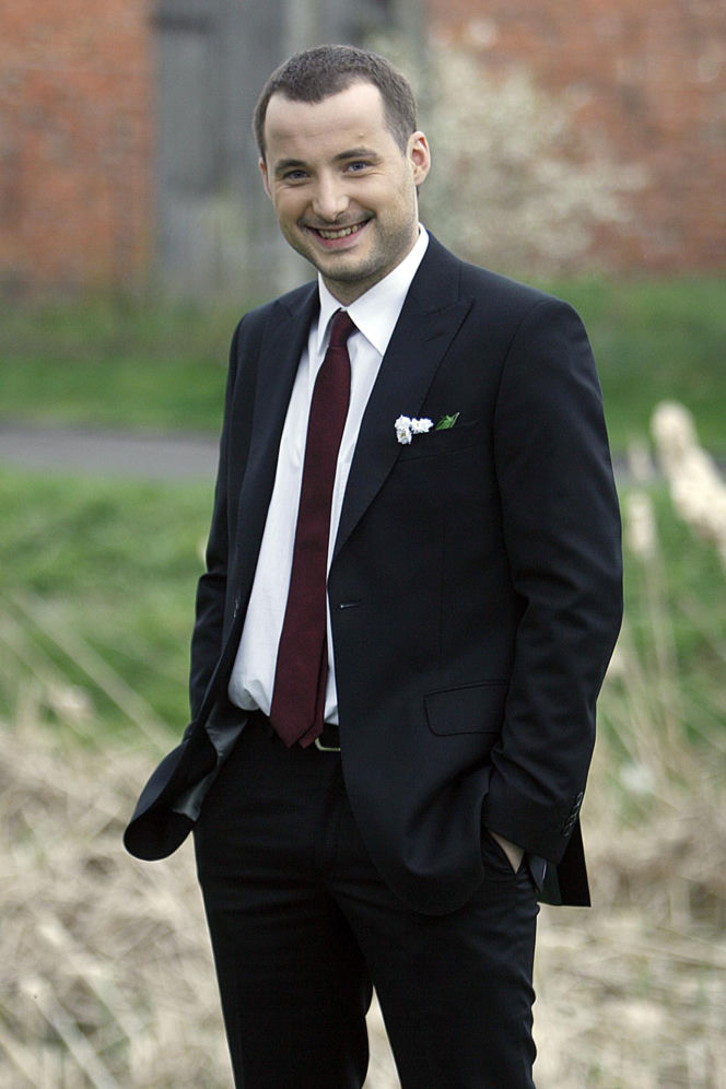 Rafał Kwietniewski to serialowy Bartek z "Pierwszej miłości". Nie uwierzycie, jak wyglądał prawie 20 lat temu!